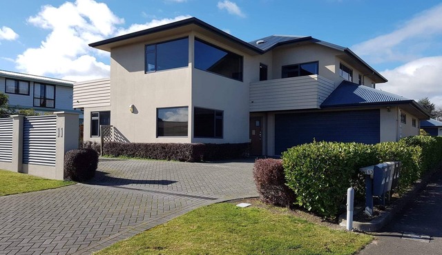 View from Fletcher Street