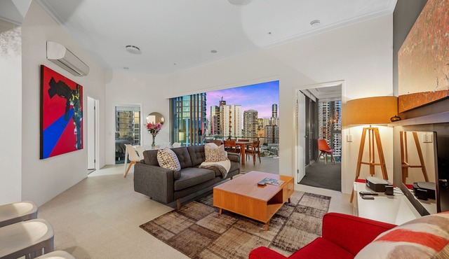 View from the Top ~ 2Bed, 2Bath, 2Parking, Balcony