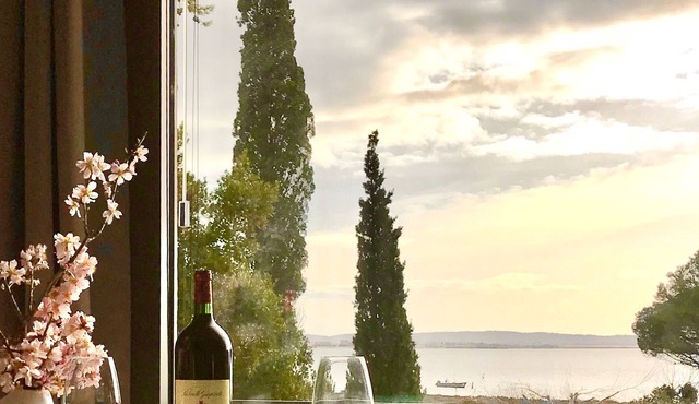 View+Garden+Terrace Brand new