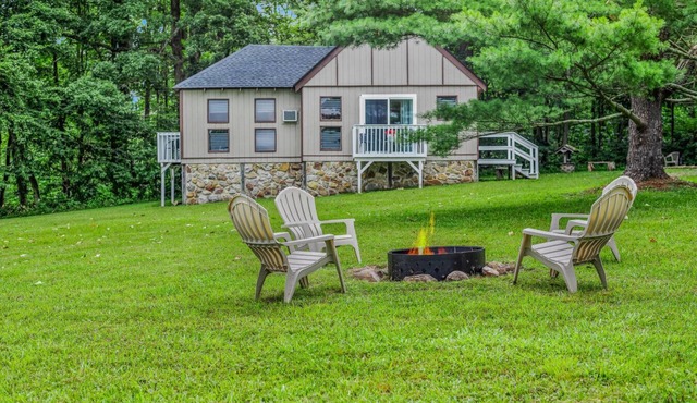 View Haven - View | Grill Wifi | Fire Pit