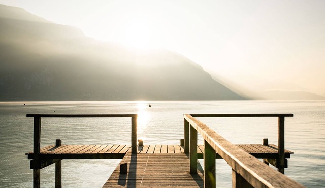 View Lake! Annecy Veyrier