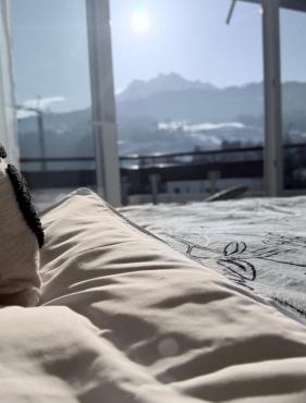 View Luzern-Pilatus-hiking-Lake Lucerne -View-cozy