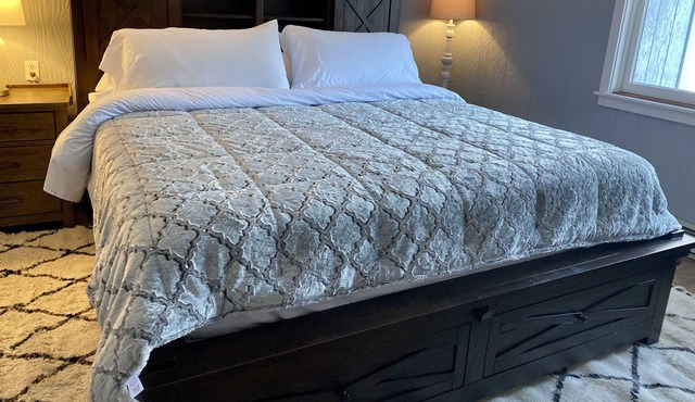 View of Cranmore Mountain and Walk to North Conway Village!