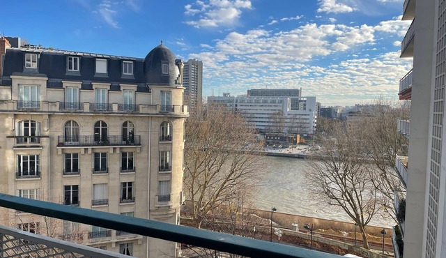 View on the River Banks