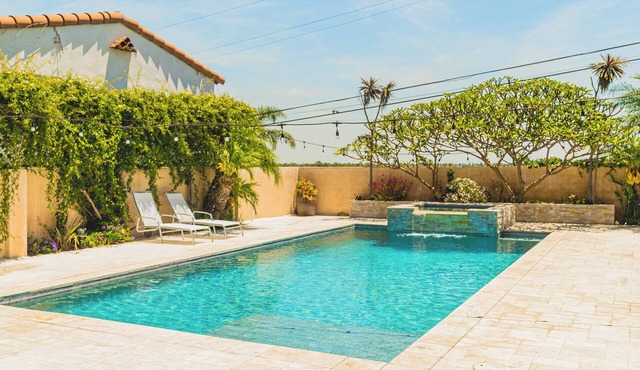 View Park with Private Pool