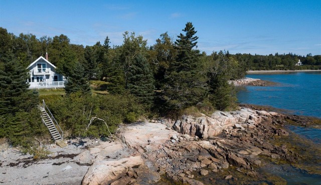 VIEW POINT COTTAGE - Town of Milbridge