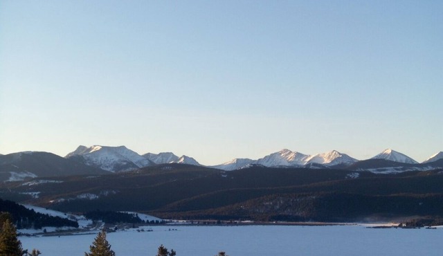 View sunrise to sunset from the Wilder Nest