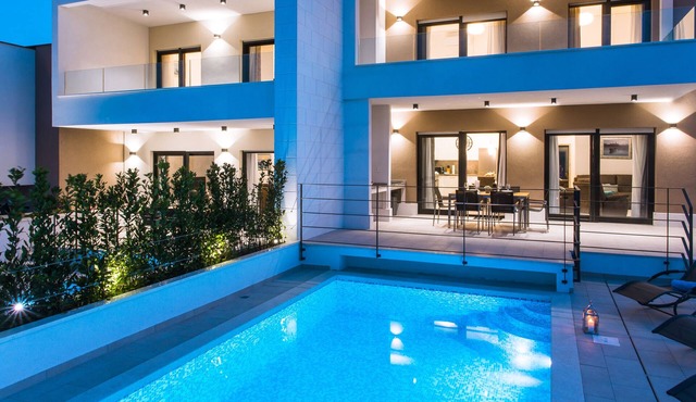 View Villas Collection - Villa Olive Tree, family-friendly villa
