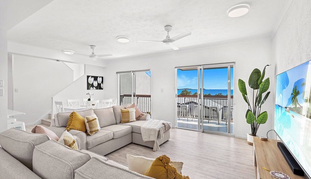 View Whitsundays - 3 bed 2 bath Villa