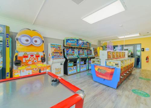 Viewfield Manor Leisure Park