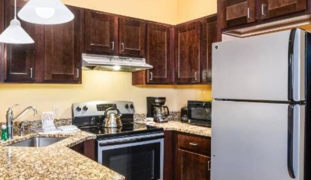 🌞Views! 2mi2Ski+Dtw! Great 1BR OpenLR/DR/Kit! FP,HPool,Htub,Gym,PetsOk,EVchg🌞!