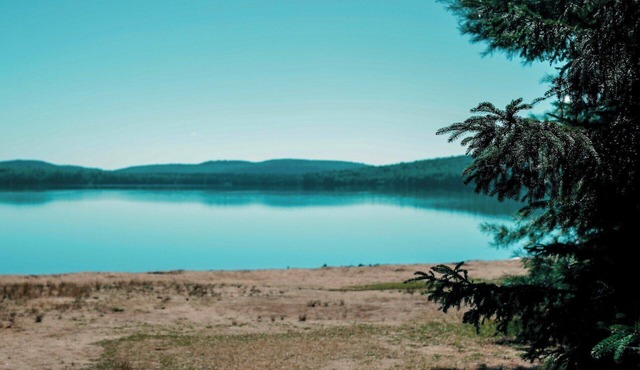 VIEWS ACROSS LAKE WASHINGTON
