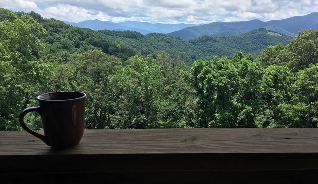 Views Experience serene stays near Great Smokies