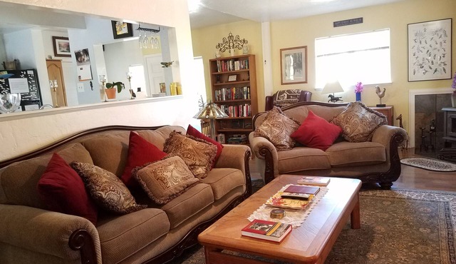 Views from the Hill in Monterey County