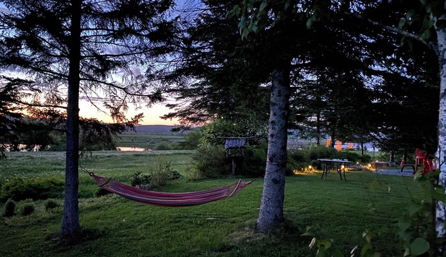 Views, near famous attractions Fundy's Lost Lobster Apartment