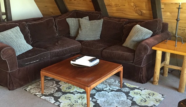 Views, Pet Friendly, Walk to Tahoe City and Trails