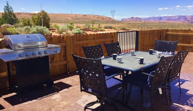🏜️VIEWS🐶Pets OK🚤BOAT Parking~Near Canyons & Lake