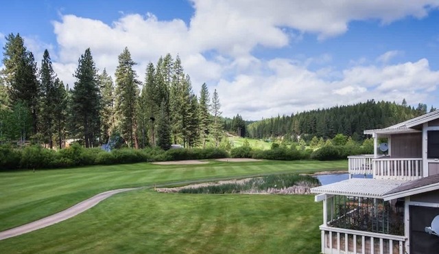 Views to the golf course (Sleeps 10!) - 10 Aspen C