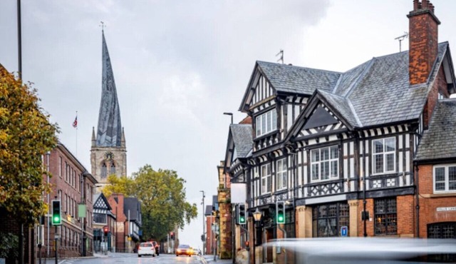 Viewtopia House, Chesterfield