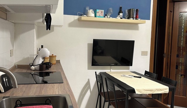 Vigevano apartment