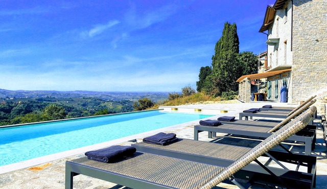 Vigna Rocchetta - New Luxury House - Infinity Pool in Rocchetta palafea