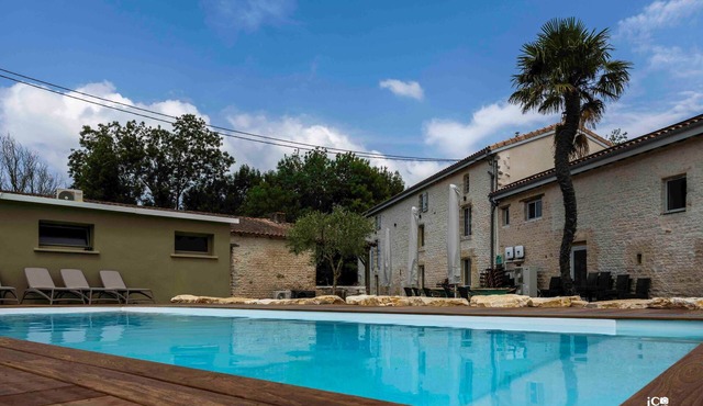VIGNA ROSSA - Le Petit Courault, authenticity and charm