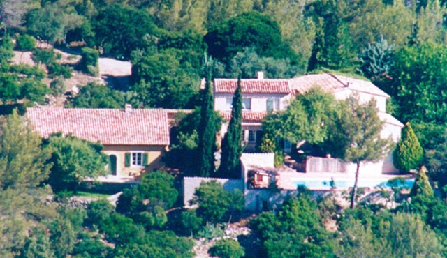 Vigne Féré BELGENTIER - BELGENTIER