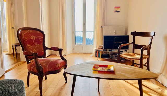 Vigneronne, App. Lac by Interhome