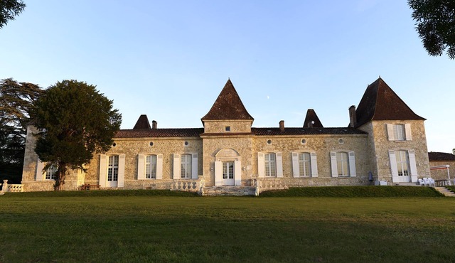 Vignes Cottage - Château de Mazelières