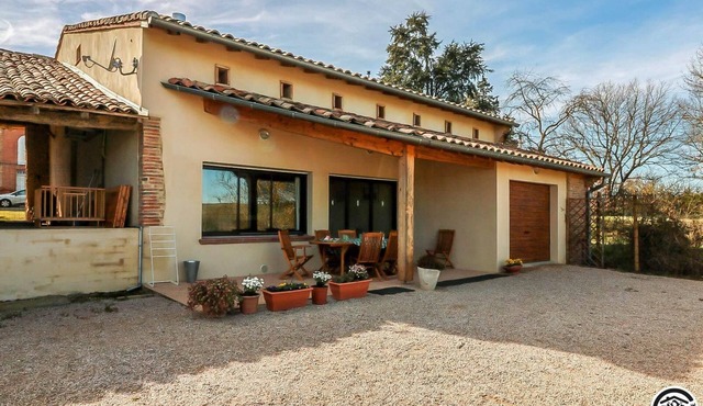 Vignes - Saint-Léon - Gîte