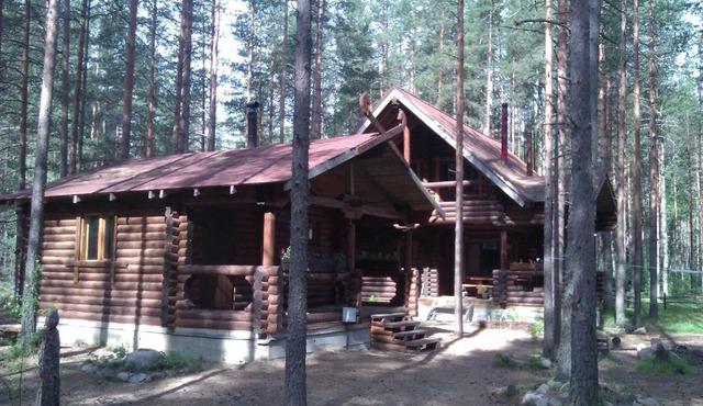 Viking House (Yagodnoye)