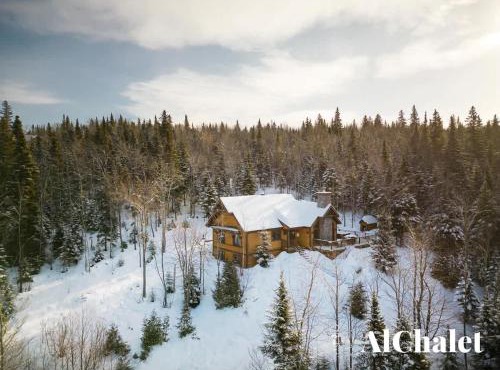 Villa Alpine - Alpin en Foret - Spa