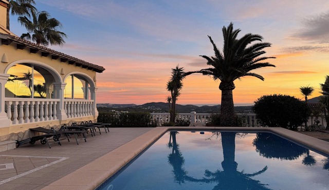 Villa Casa Creativa: your sunny dream holiday home with breathtaking sea views