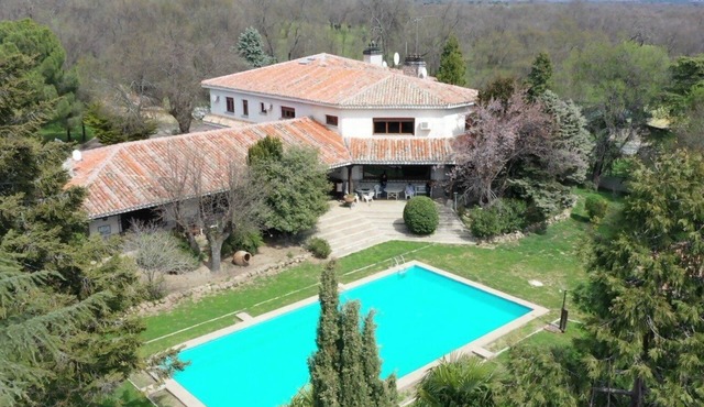 Villa Escorial Park