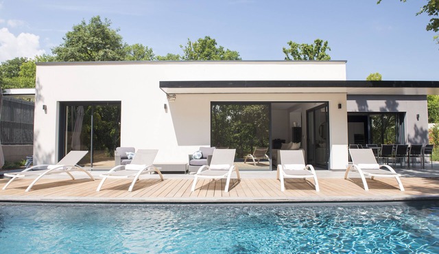 Villa Tranquille au Coeur de L'ardèche, Idéale Pour les Familles