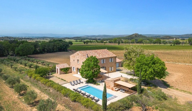 Villa Corbieres by Villa Plus