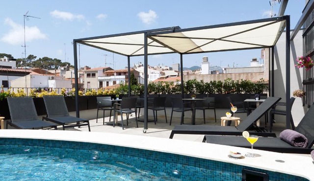 Vila Arenys Hotel