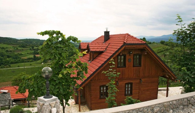 Vila Brloska