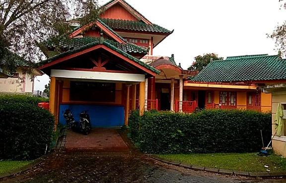 Vila Bunga Kambodja