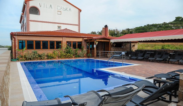 Vila Caska -ap1 - for 6 people- Zrce beach, pool, wifi, air conditioner
