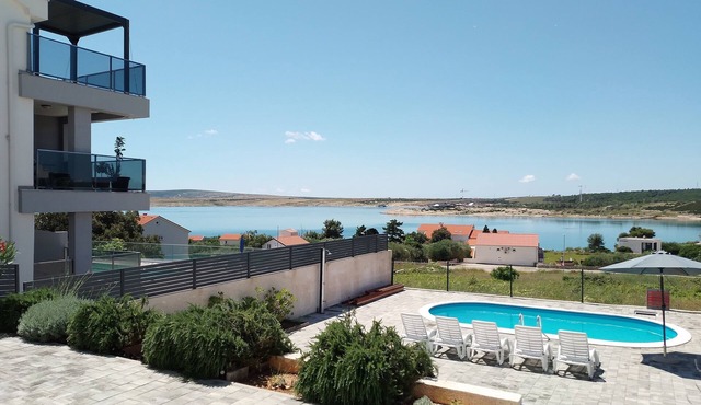 Vila Cissa Novalja