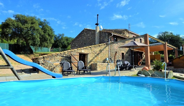 Vila Del´fi 10 people , with private pool Costa Brava