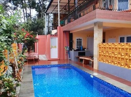 Vila Dinar Mountain View Di Lembang