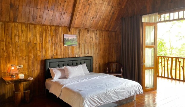 Vila Glamping Lembah Kelud Kediri