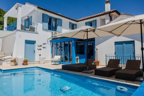 Vila Koko Vacation in Croatia