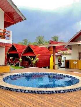 vila La-surf