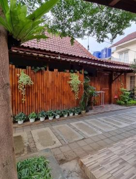 Vila Mas Banana Leaf Vila