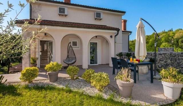 Vila Mihaela Relax&Privacy Opatija by Villas Guide