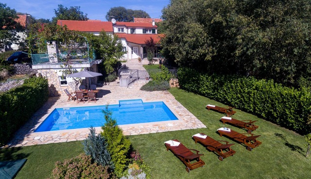 Vila Milancic - holiday house in Croatia