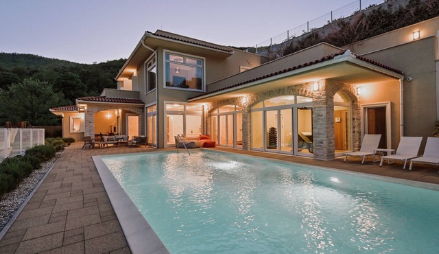 Vila Natura 4 - Opatija by Villas Guide